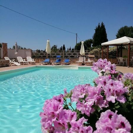 Residenza Agrituristica Santa Lucia Con Piscina Alghero Exterior foto