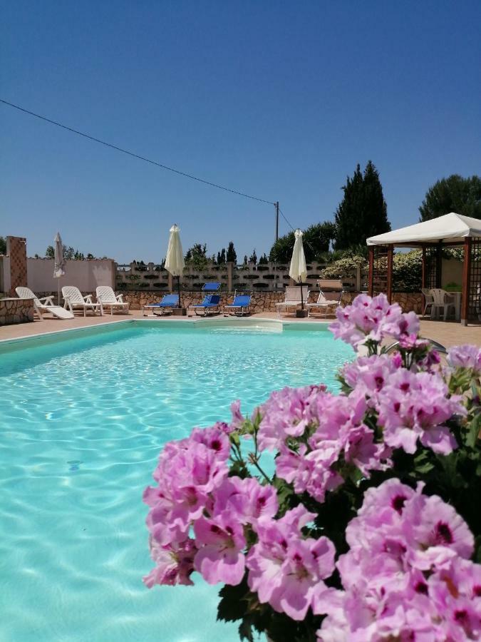 Residenza Agrituristica Santa Lucia Con Piscina Alghero Exterior foto