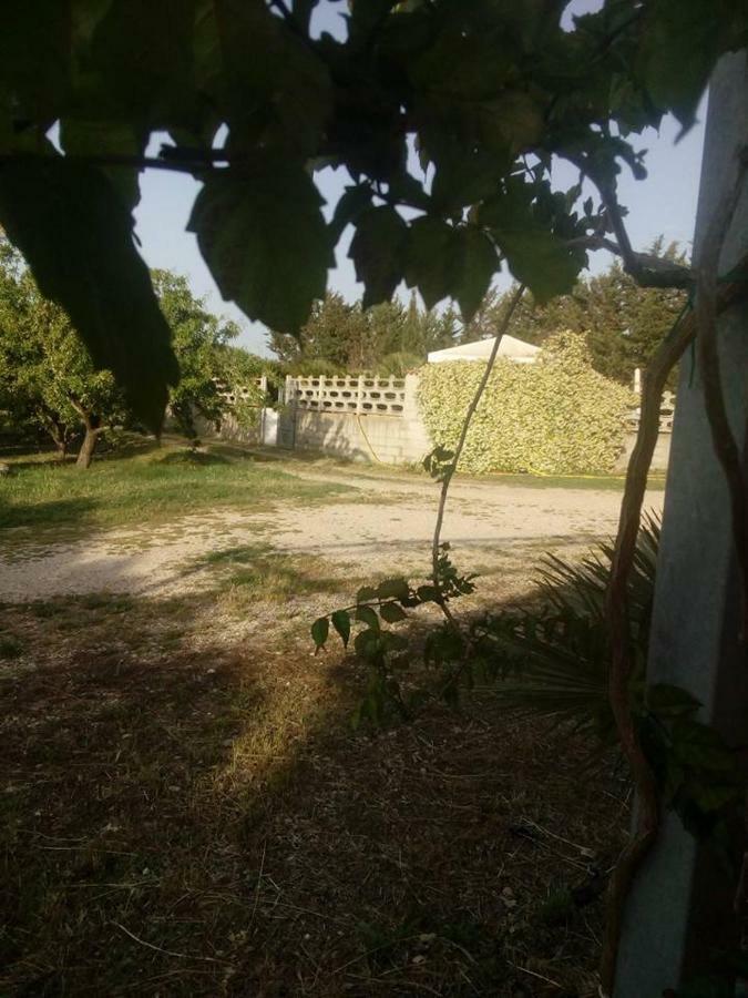 Residenza Agrituristica Santa Lucia Con Piscina Alghero Exterior foto