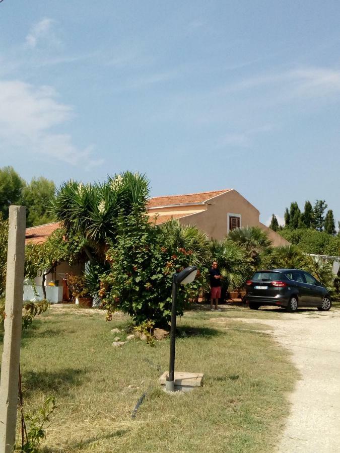 Residenza Agrituristica Santa Lucia Con Piscina Alghero Exterior foto