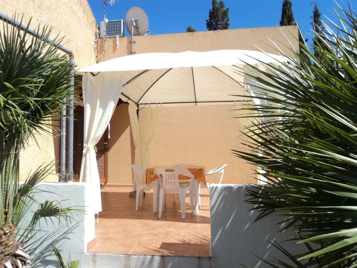 Residenza Agrituristica Santa Lucia Con Piscina Alghero Exterior foto