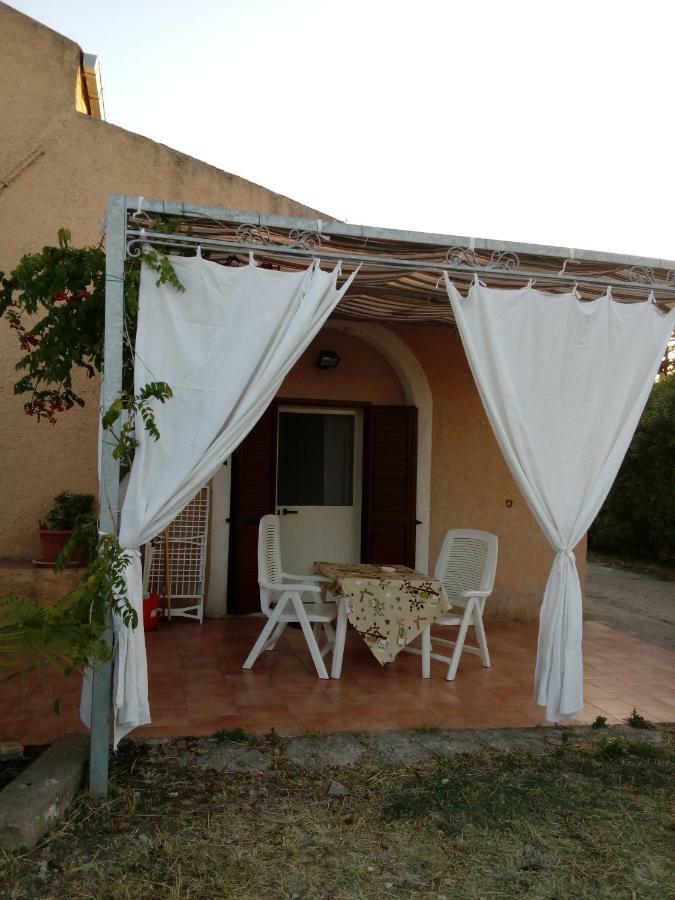Residenza Agrituristica Santa Lucia Con Piscina Alghero Exterior foto