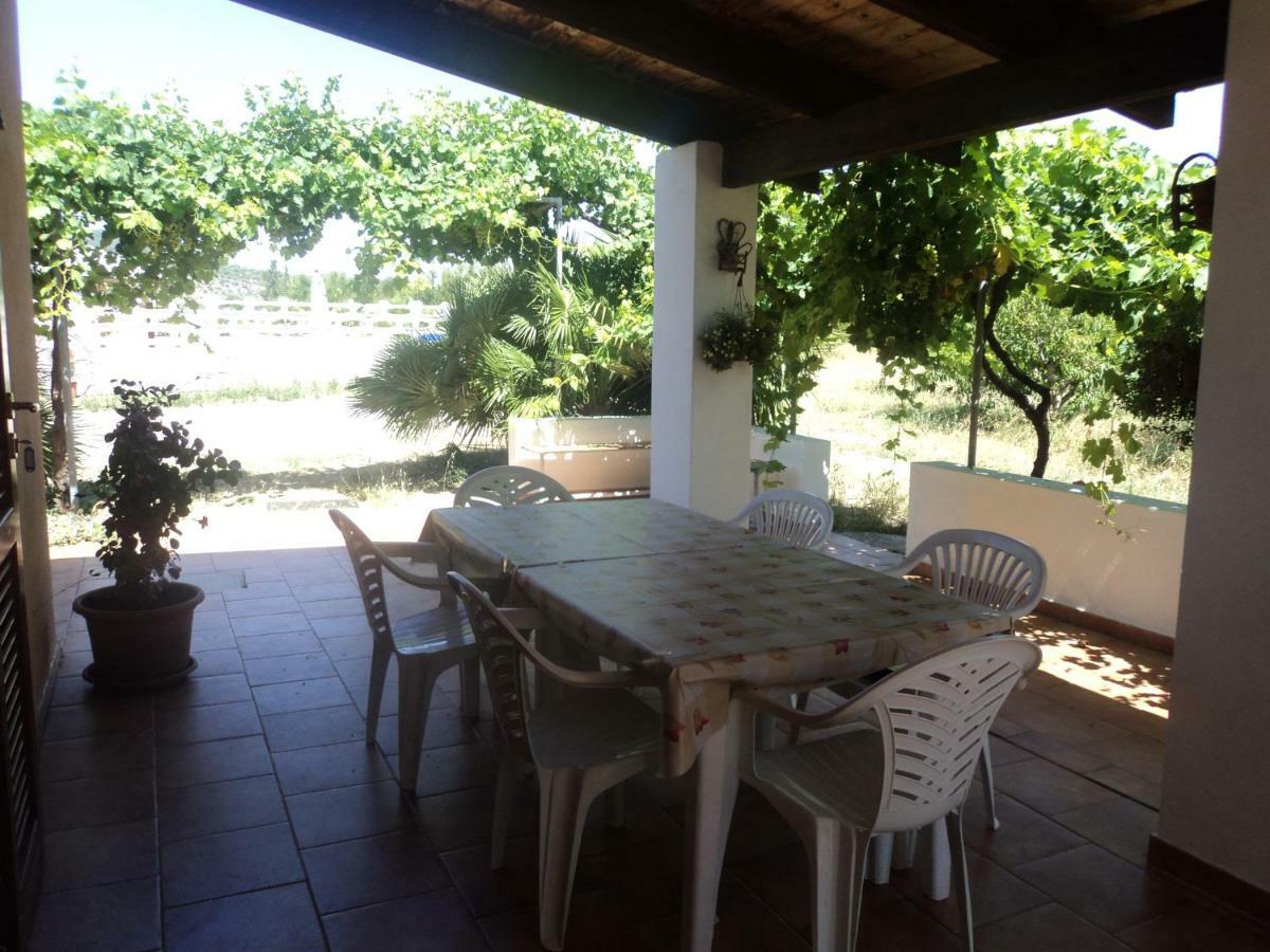 Residenza Agrituristica Santa Lucia Con Piscina Alghero Exterior foto